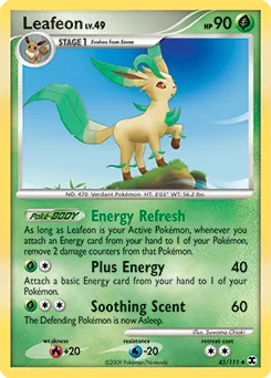 Leafeon #45