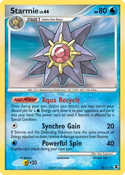 Starmie #50