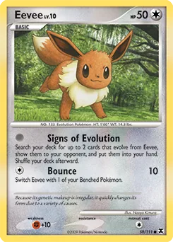 Eevee #59