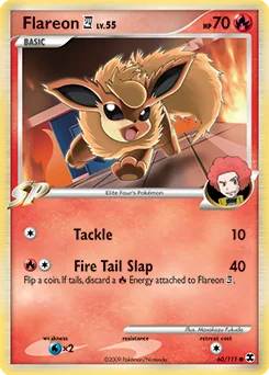Flareon E4 #60
