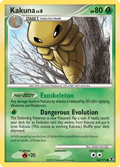 Kakuna #66