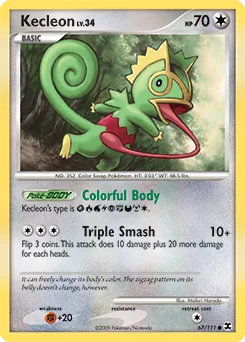Kecleon #67