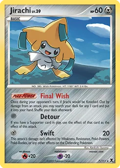Jirachi #7