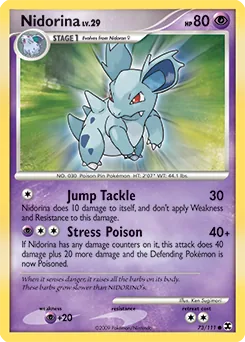 Nidorina #73