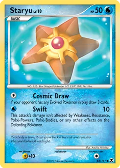 Staryu #83