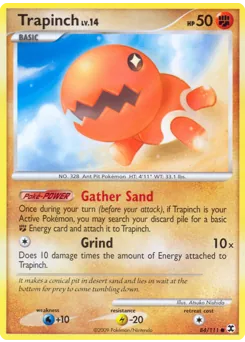Trapinch #84