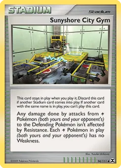 Sunyshore City Gym #94
