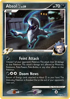 Absol G #1