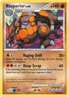 Rhyperior #10
