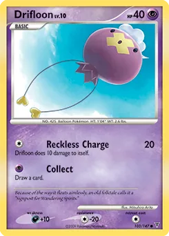 Drifloon #103