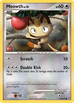 Meowth #114