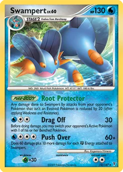 Swampert #12