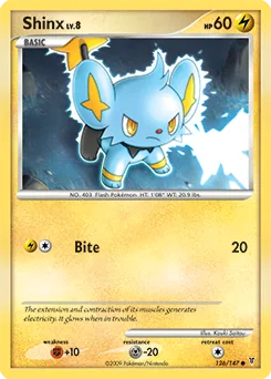 Shinx #126
