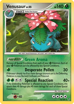 Venusaur #13