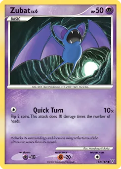 Zubat #133