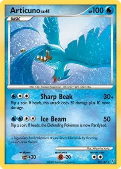 Articuno #16