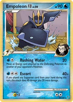 Empoleon FB #27
