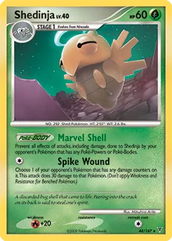 Shedinja #44