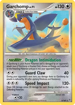 Garchomp #5