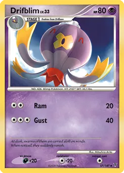 Drifblim #57
