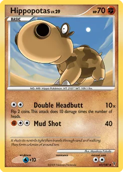 Hippopotas #61
