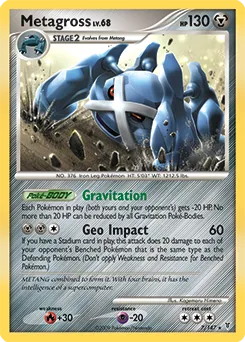 Metagross #7