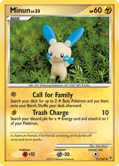 Minun #71