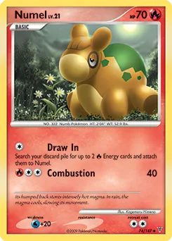 Numel #74