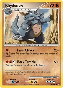 Rhydon #80