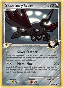 Skarmory FB #83