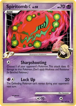 Spiritomb C #84