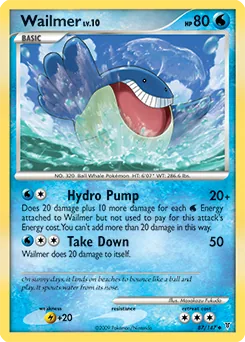 Wailmer #87