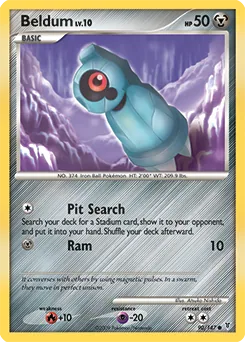 Beldum #90