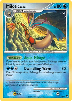 Milotic #SH7