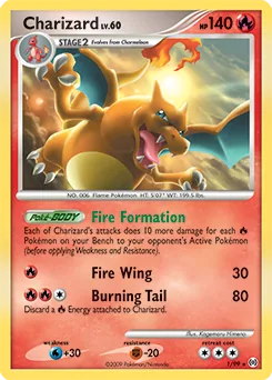 Charizard #1