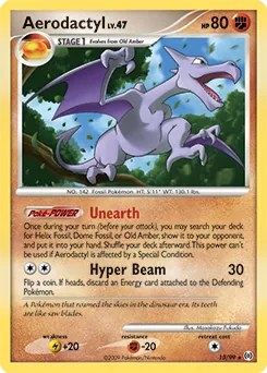 Aerodactyl #13
