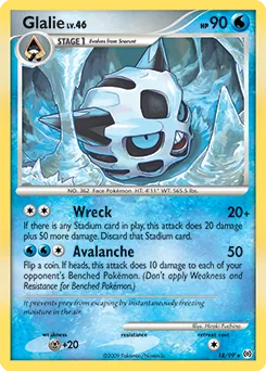 Glalie #18