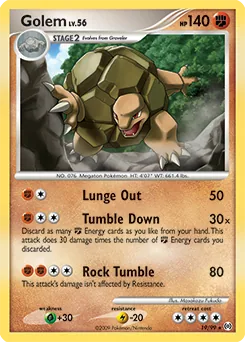 Golem #19