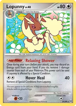 Lopunny #21