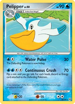 Pelipper #24