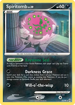 Spiritomb #32