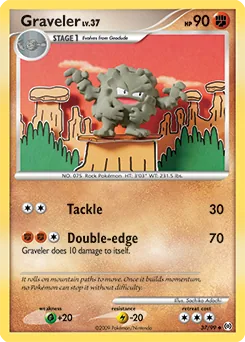 Graveler #37