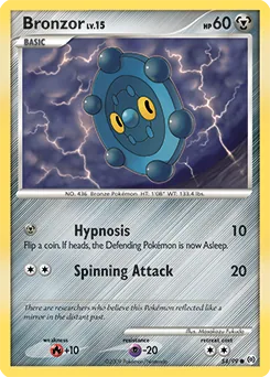Bronzor #54