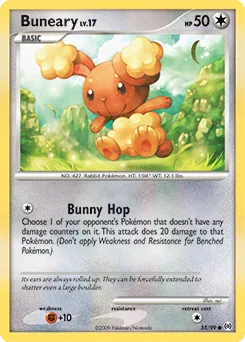 Buneary #55