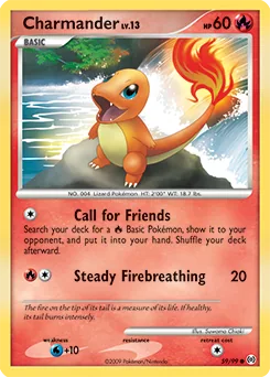 Charmander #59