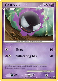 Gastly #64
