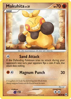 Makuhita #68