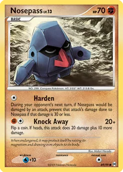 Nosepass #69