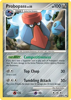 Probopass #7