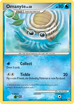 Omanyte #70